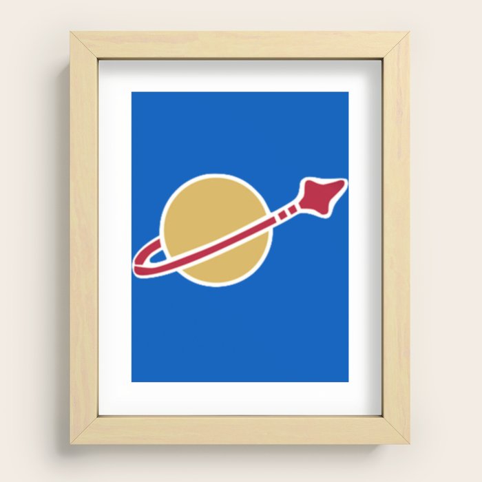 Recessed Framed Print