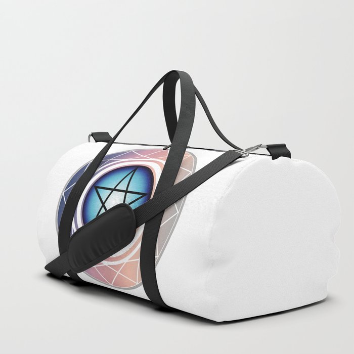 The Pentagram Duffle Bag