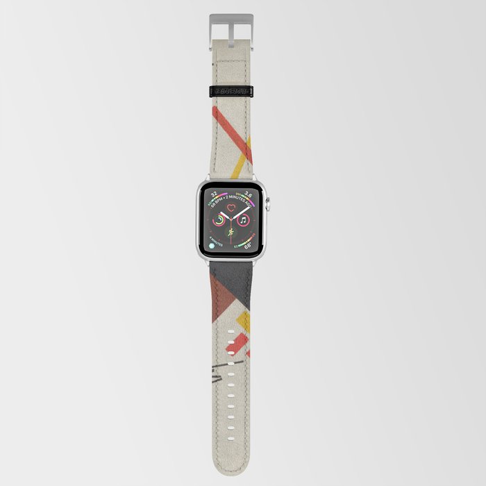Kazimir Malevich House under Construction 1916 Apple Watch