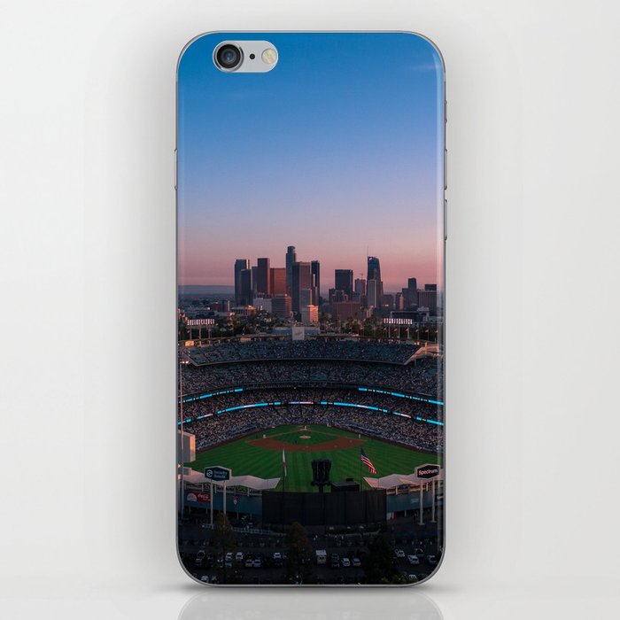 Dodger Stadium iPhone Skin