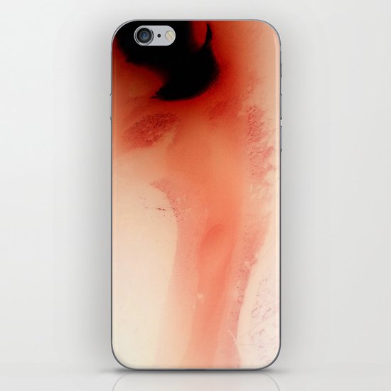 Fulvous iPhone & iPod Skin