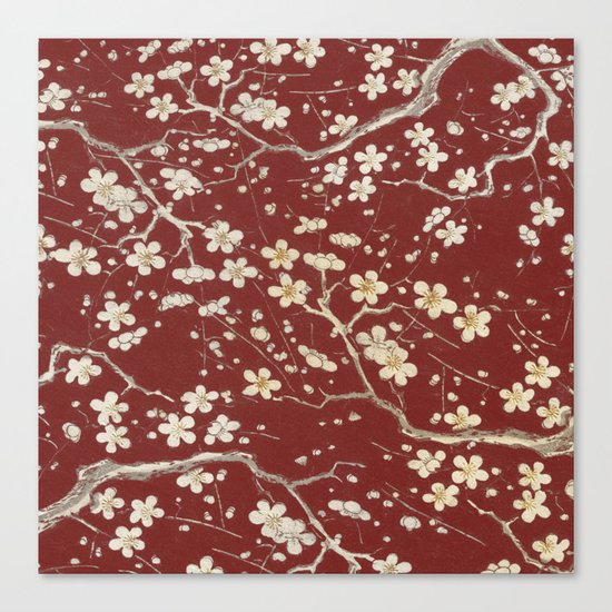 Sakura Canvas Print