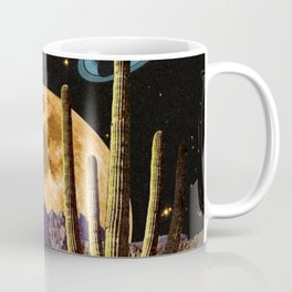 Space Cowboys Coffee Mug