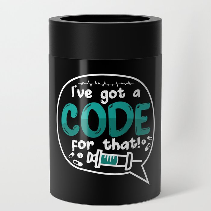 Medical Code I've Got A Code For That ICD Coding Can Cooler