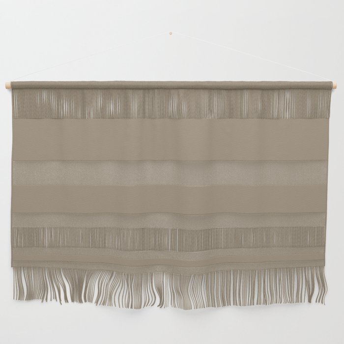 Wet Sand Brown Wall Hanging