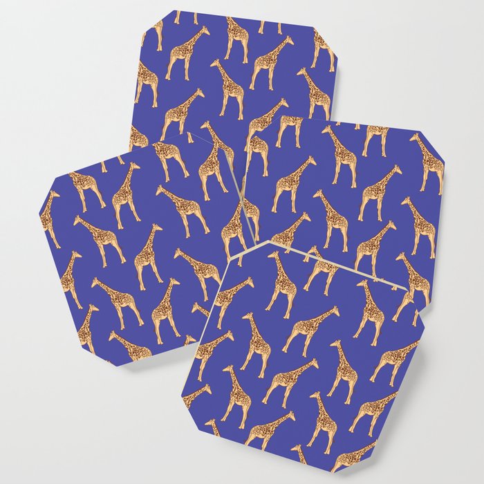 Royal Giraffes Coaster