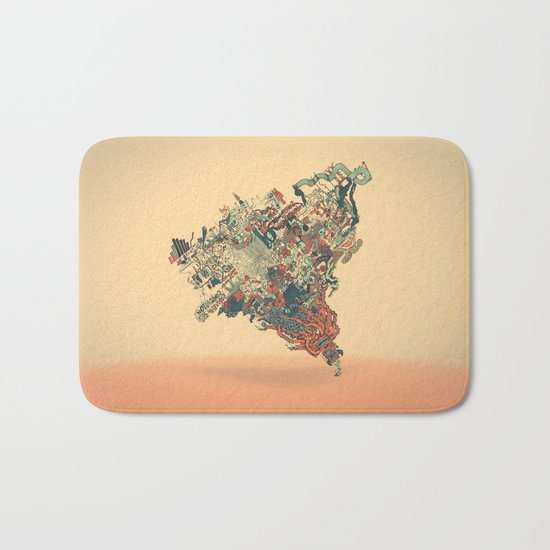 Easy Does It Bath Mat