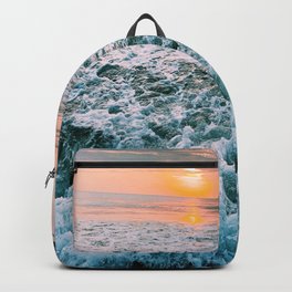 Outer Banks Sunrise  Backpack