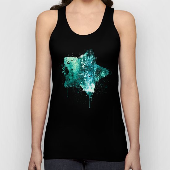 α Sirrah Unisex Tank Top