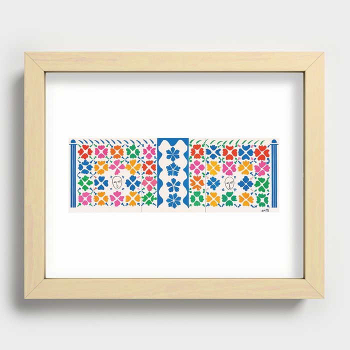 Recessed Framed Print