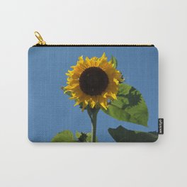 Sunflower for Ukraine - 50% of Profits to Charity Carry-All Pouch