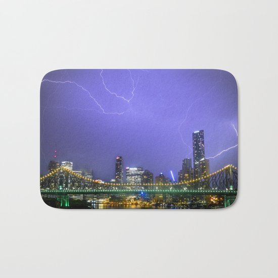 Storm Bath Mat