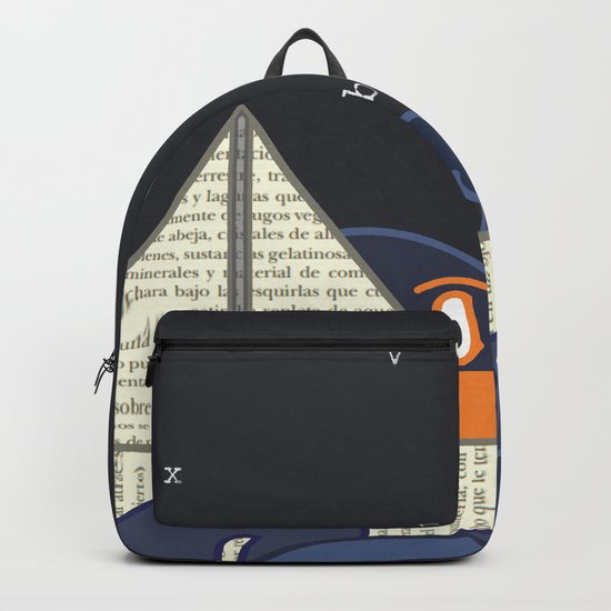 sailing backpack