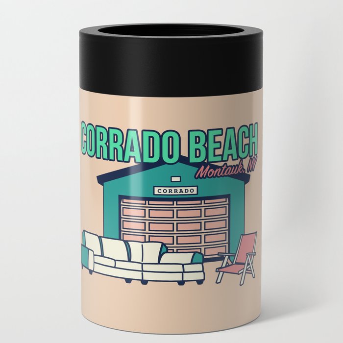 Corrado Beach Can Cooler