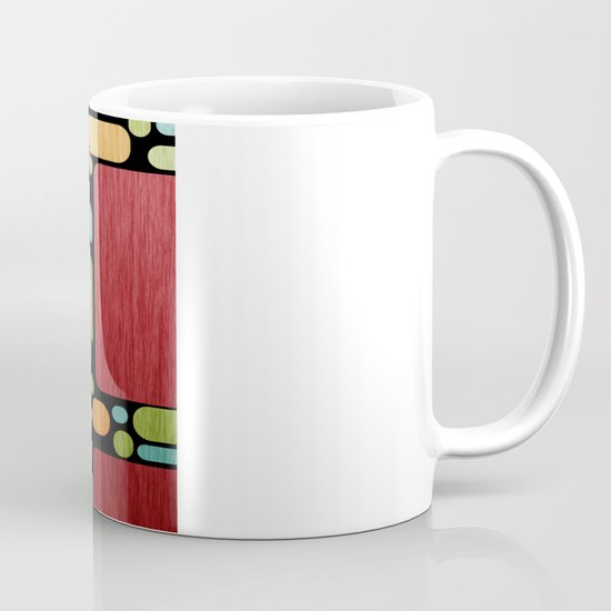 Retro Switch. Mug