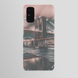 Brooklyn Bridge New York Android Case