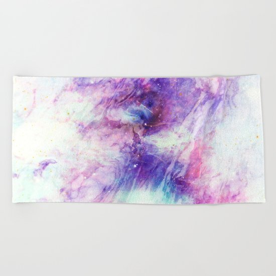 Infinity Beach Towel
