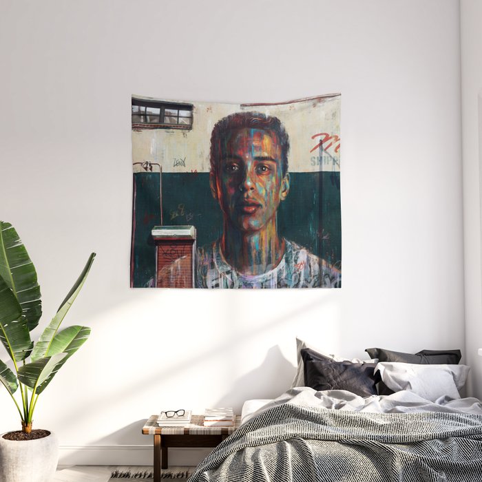 Logic tapestry cheap