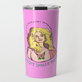Dolly Parton Travel Mug