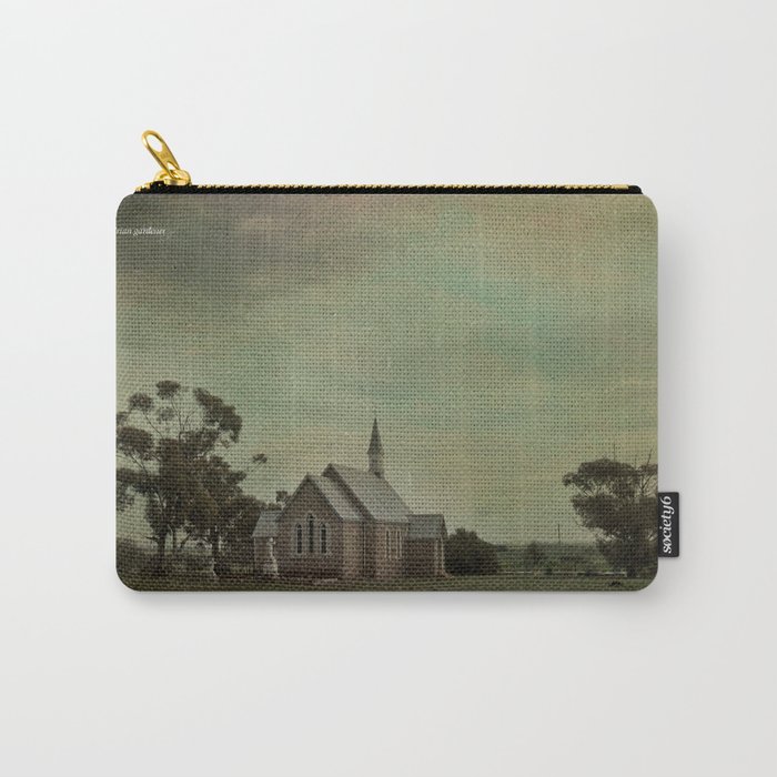 St Saviours Church Carry-All Pouch