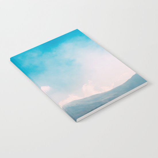 I'm alive Notebook
