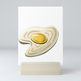 Expert Egg Mini Art Print