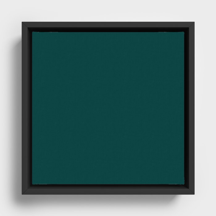 Framed Canvas