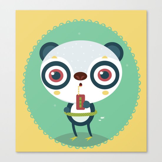 Summer Canvas Print