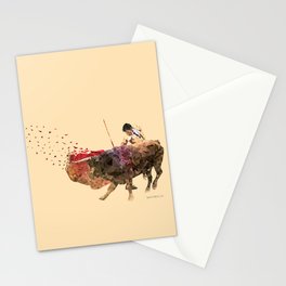 The Evading Cape Stationery Cards