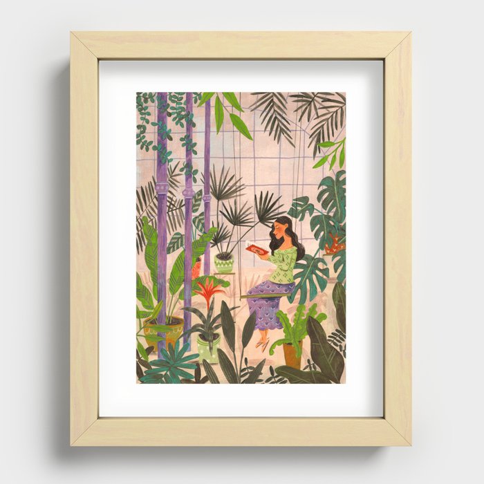 Recessed Framed Print