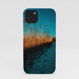 Shadow Line iPhone Case