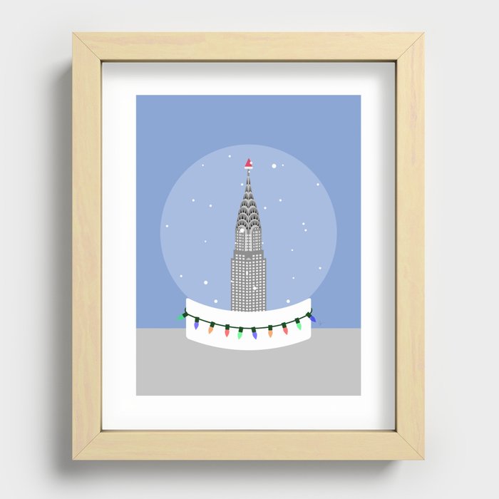 Recessed Framed Print