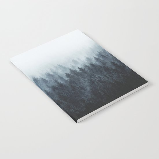 High And Low Notebook