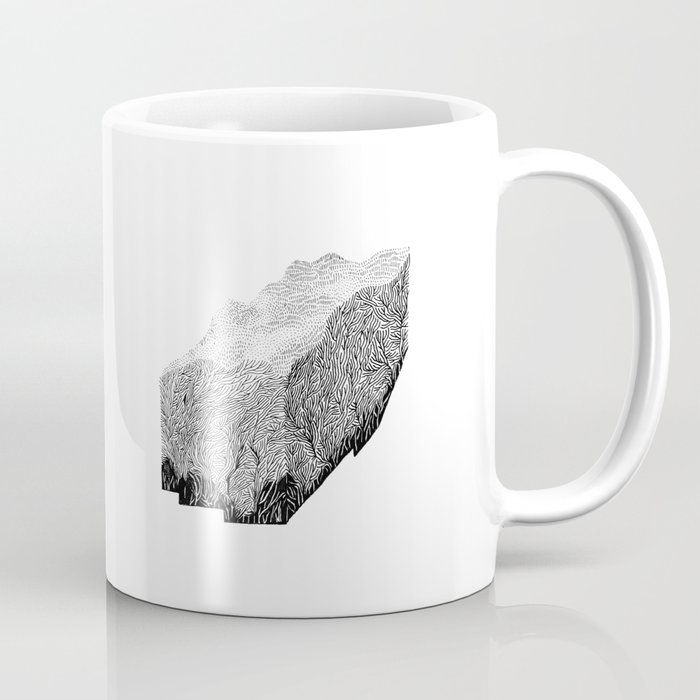 Forest Life Coffee Mug