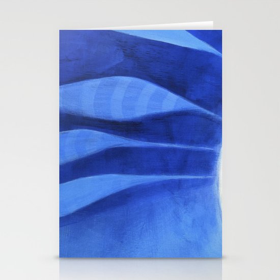 the feathers Stationery Cards