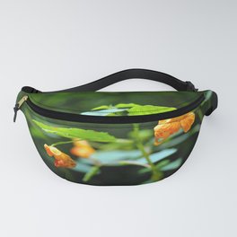 Jewel Weed Fanny Pack