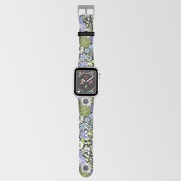 Under the Light of a Pastel Moon  Apple Watch Band