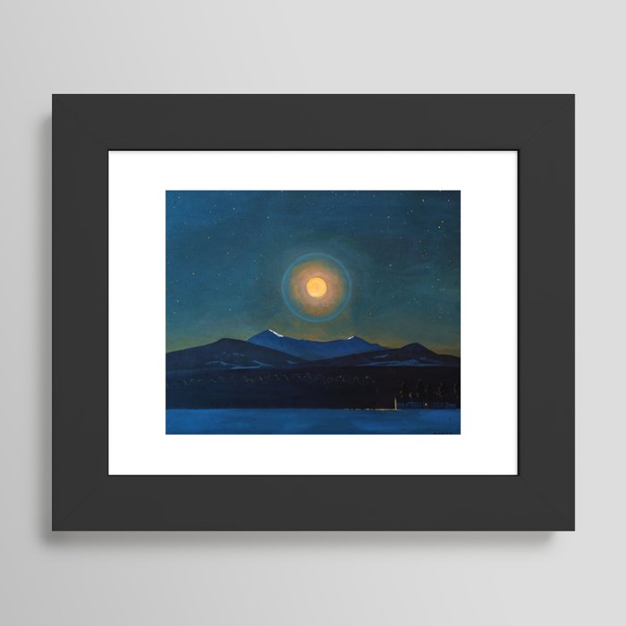 Framed Art Print