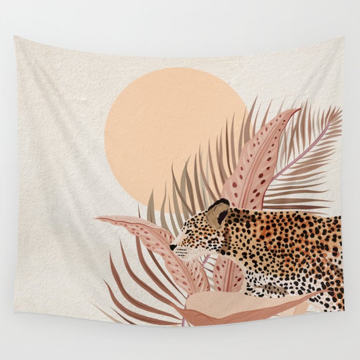 Raffi Sun Wall Tapestry