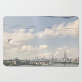 NY or Nothing Cutting Board