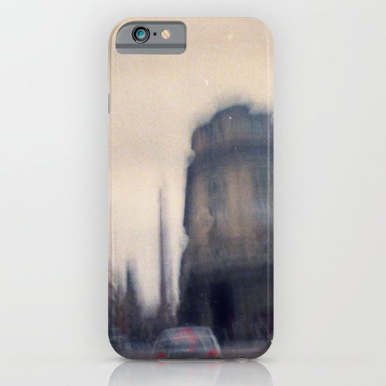 Don't think, just shoot. iPhone & iPod Case