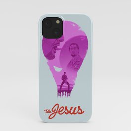The Lebowski Series: The Jesus iPhone Case