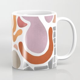 Desert Abstract Coffee Mug