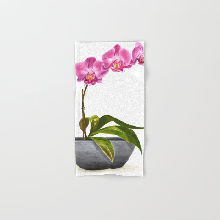 The orchid collection best sale towels