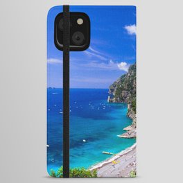 Amalfi Coast, Italy iPhone Wallet Case