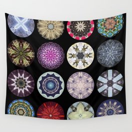 New Year Wall Tapestry