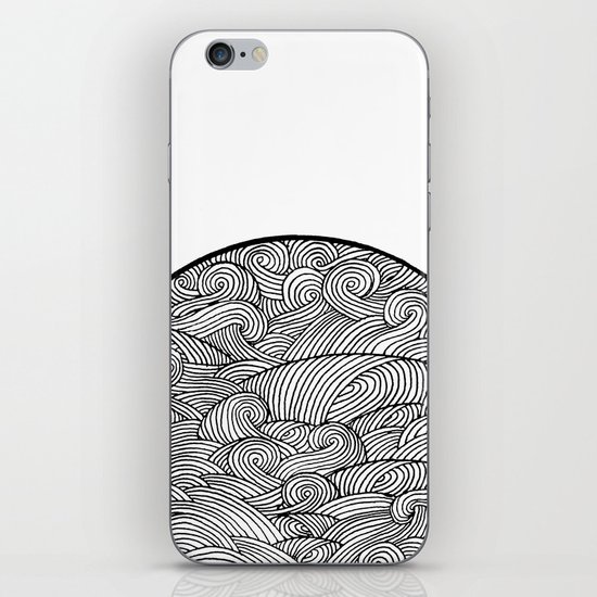 Caught Inside III iPhone Skin