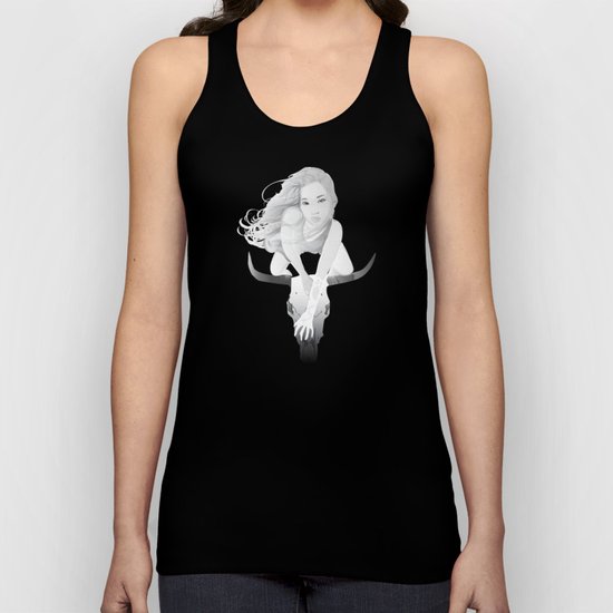 Immortal Unisex Tank Top