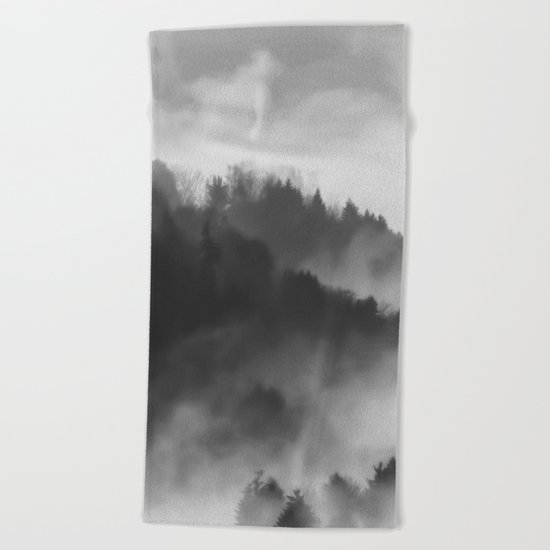Conversation piece Beach Towel