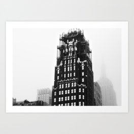 City Photography Art Prints Society6